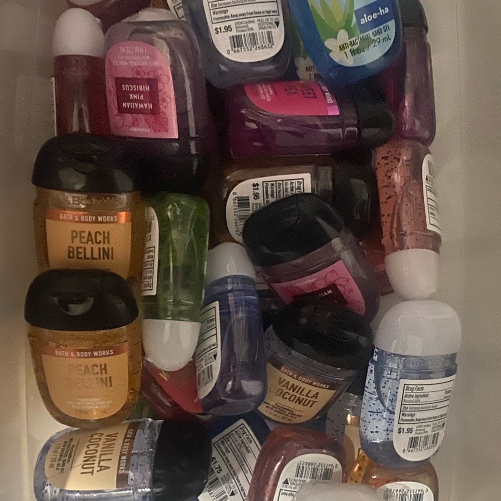 BBW lot of 6